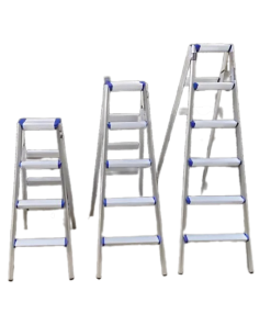 Thang bậc bằng Nhôm Bậc 3 đến 6