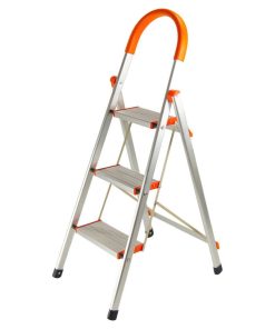 Thang ghế tay vịn Nhôm Bậc 3 đến 7